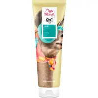 Wella Color Fresh Intense Bonding Color Mask teinte Mint 150 ml