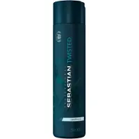 Sebastian Twisted Conditioner Elastic Detangler for Curls 250 ml
