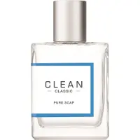 Clean Pure Soap Eau de Parfum mixte 60 ml