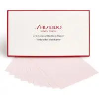 Shiseido The Essentials Oil-control Blotting Paper 100 pièces