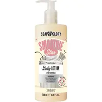 Soap & Glory Smoothie Star Body Lotion 500ml - Vegan Formula