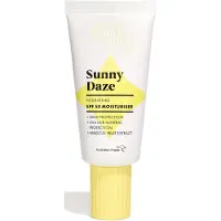 Bondi Sands Everyday Skincare Sunny Daze SPF 50 Moisturiser crème hydratante protectrice SPF 50 50 g