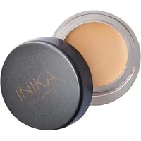 Inika Organic Full Coverage correcteur crème haute couvrance teinte Shell 3,5 g