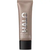 Smashbox Halo Healthy Glow All-in-One Tinted Moisturizer SPF 25 Mini crème hydratante teintée avec effet illuminateur SPF 25 teinte Fair Light 12 ml