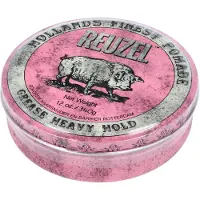 Reuzel Heavy Hold Grease Pomade 340 Ml Rose
