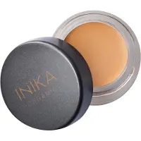 Inika Organic Full Coverage correcteur crème haute couvrance teinte Tawny 3,5 g