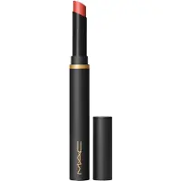 MAC Powder Kiss Velvet Blur Slim Stick rouge à lèvres mat hydratant teinte Sweet Cinnamon 2 g