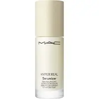 MAC S rum hydratant quilibrant pour la peau Hyper Real Serumizer de pour femmes - S rum de 1 oz
