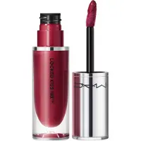 MAC M·a·c Locked Kiss Liquid Lipcolour Rouge À Lèvres Liquide Mat -