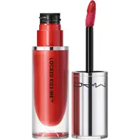 MAC Locked Kiss Ink 24HR Lipcolour rouge à lèvres liquide mat longue tenue teinte Vicious 4 ml