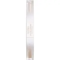 Gosh Eyeconic Shadows fard à paupières liquide 2 en 1 teinte 001 Basic B 1.5 ml