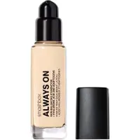 Smashbox Always On Skin Balancing Foundation fond de teint longue tenue teinte F10N - LEVEL-ONE FAIR WITH A NEUTRAL UNDERTONE 30 ml