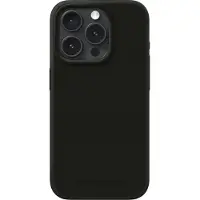 IDEAL OF SWEDEN Coque Silicone Apple iPhone 15 Pro - Noir