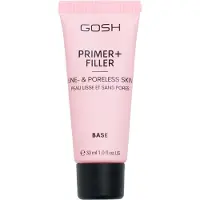 Gosh Primer Plus + base lissante sous fond de teint teinte 006 Filler 30 ml