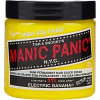 Manic Panic Manic-Panic Coloration-des-cheveux High-Voltage-ClassicBanane électrique 118 ml (147,12 € / 1 l)