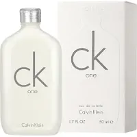Calvin Klein CK One Eau de Toilette mixte 50 ml