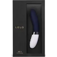 LELO Liv 2 Vibreur Blue 16,7 cm