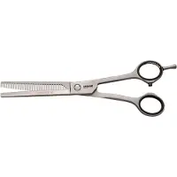 Jaguar Ciseaux-de-coiffeur White-LineCiseaux à effilerSatin Plus ES 6,5 pouces 46 dents 1 pièce (122,09 € / 1 Pce)