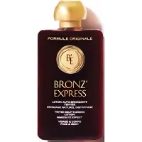 Bronz'Express Immediate Effect Original spray auto-bronzant corps et visage 150 ml