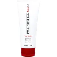 Paul Mitchell Firm Hold Wax Works Gel gel cheveux pour une brillance éclatante 150 ml