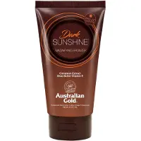 Australian Gold SUNSHINE DARK magnifying bronzer professional lotion 133 ml
