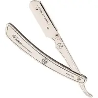 Parker Shavetta SRX rasoir métallique avec gravure