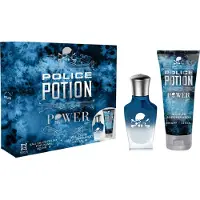 Police Potion For Him Eau de Parfum 30ml + Gel douche, 100ml