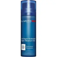 Clarins - Super Moisture Gel - Moisturizing gel for men 50ml