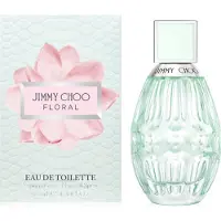 Jimmy Choo Floral Eau de Toilette pour femme 40 ml