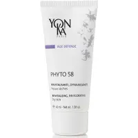 Yon-Ka Age Defense Phyto 58 crème de nuit régénérante pour peaux sèches 40 ml