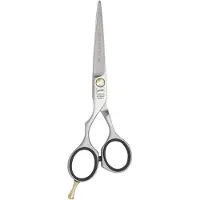 Jaguar Ciseaux PreStyle Relax Offset Gauche 5,25" pour la coupe de cheveux - Satin mat