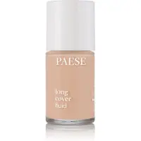 Paese Long Cover Fluid fond de teint liquide teinte 03 Golden Brown SPF 6 30 ml