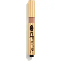 Grande Cosmetics GrandeLips brillant à lèvres hydratant pour des lèvres pulpeuses teinte Barely There 2.4 ml