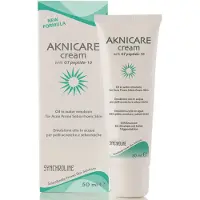 General Topics Deutschland GmbH Aknicare crème pour peaux acnéiques et séborrhéiques 50 ml