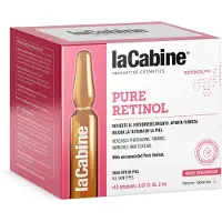 LaCabine PURE RETINOL AMPOULES 10x2 ml Ampoule(S)