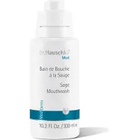 Dr. Hauschka Hauschka Med, bain de bouche à la sauge, 300 ml