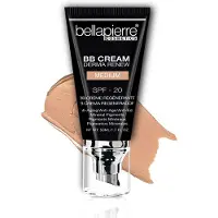 Bellápierre Cosmetics Make-up Teint Derma Renew BB Cream Medium