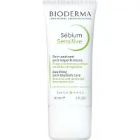 Bioderma Sébium Sensitive Soin Apaisant Anti-Imperfections 30 ml