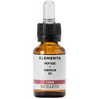 Bioearth Solution tenseur Peptide + Hibiscus 2% 15 ml Fluide