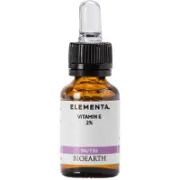 Bioearth Elementa Vitamine E 2% 15 ml Fluide
