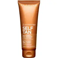 Clarins Self Tanning Milky Lotion 125 ml