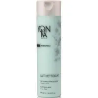 Yon-Ka Lait Nettoyant - Nettoyant Facial Doux, Démaquillant, Lavage Quotidien à Base Végétale, Hydrate et Équilibre le pH