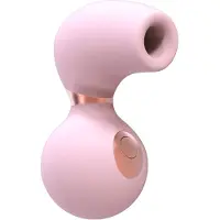 Irresistible Invincible Vibromasseur 12 cm Rose