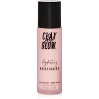 Clay And Glow - Hydrating Moisturizer Crème De Jour Hydratante - 75
