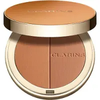 Clarins Ever Bronze Compact Powder 03 - Deep 10 g Maquillage