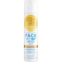 Bondi Sands Spf 50+ Fragrance Free Face Tan Mist 79ml Femme