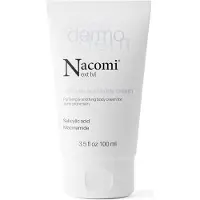 Nacomi Korporex Cube nettoyant et apaisant à l'acide salicylique et au niacinamide, 100ml