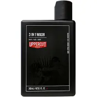 Uppercut Deluxe Deluxe 3in1 Wash Shampooing pour cheveux et corps 240 ml
