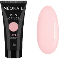 NEONAIL Duo Acrylgel Cover Pink gel pour les ongles en gel et en acrylique teinte Cover Pink 15 g