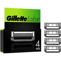 Gillette Lames Labs Rasage Doux Et Précis -